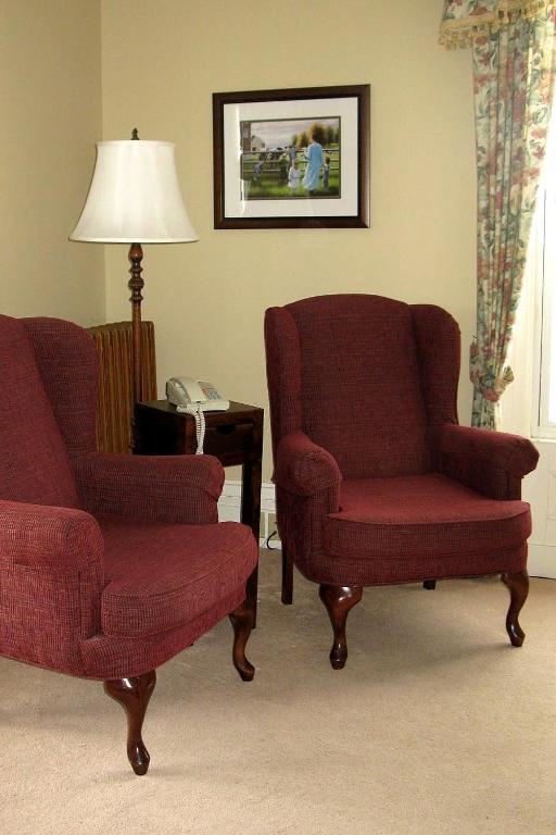 Evangeline Inn & Motel Grand pré Kamer foto