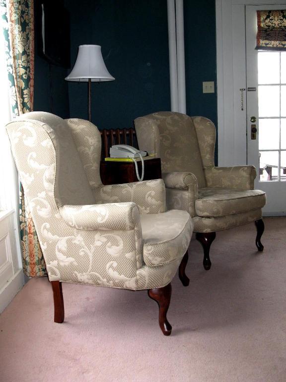 Evangeline Inn & Motel Grand pré Kamer foto