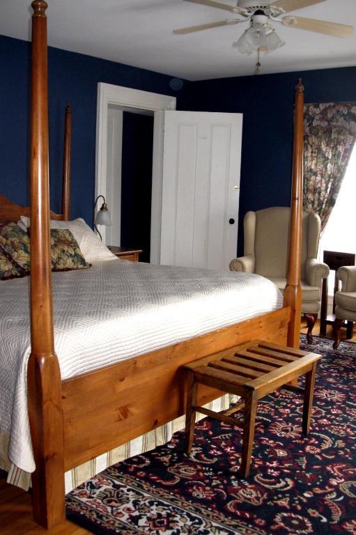 Evangeline Inn & Motel Grand pré Kamer foto