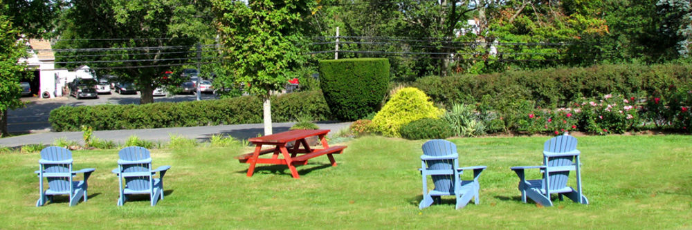 Evangeline Inn & Motel Grand pré Buitenkant foto