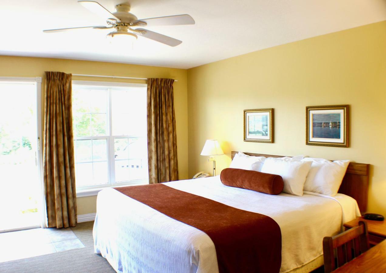 Evangeline Inn & Motel Grand pré Buitenkant foto