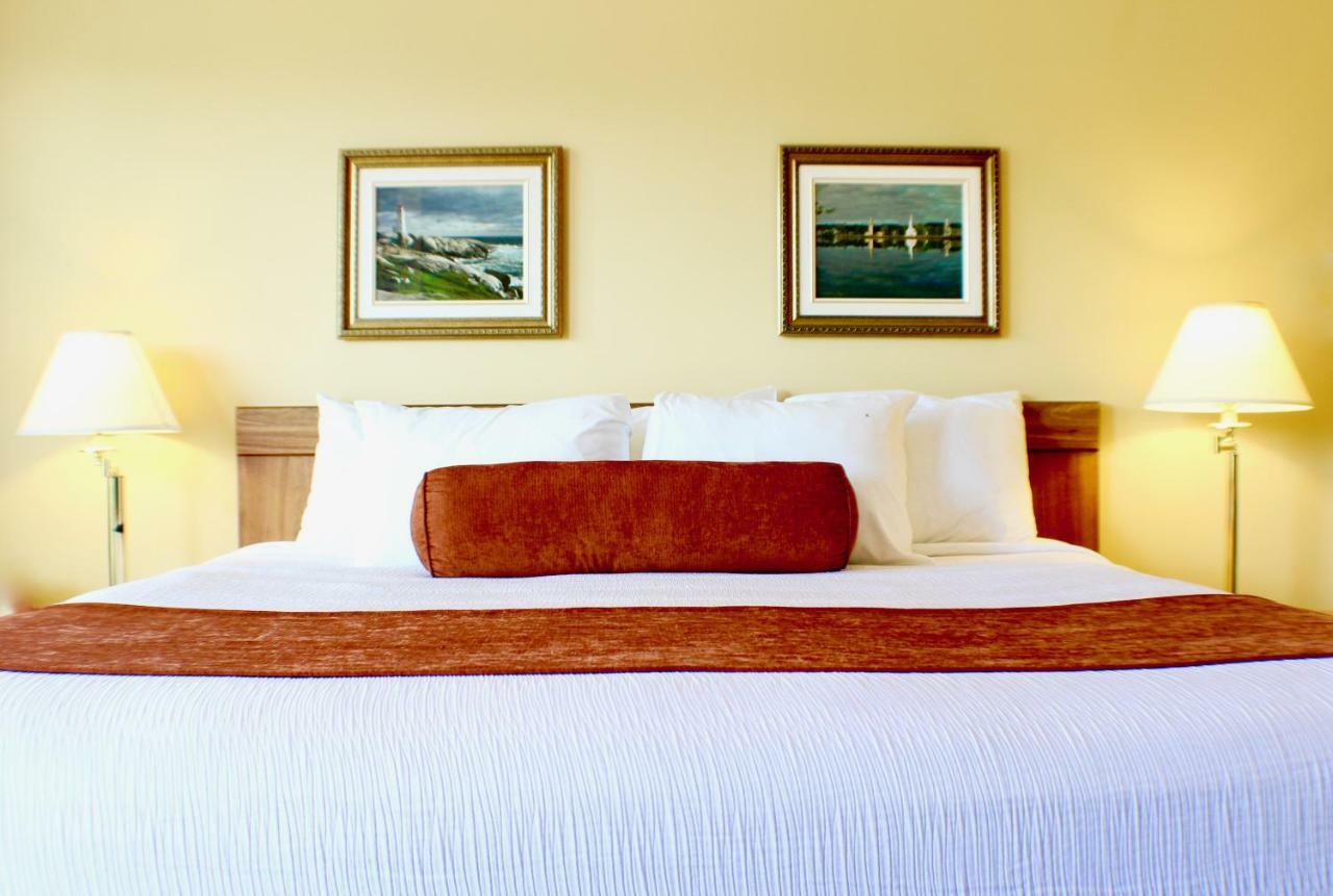 Evangeline Inn & Motel Grand pré Buitenkant foto