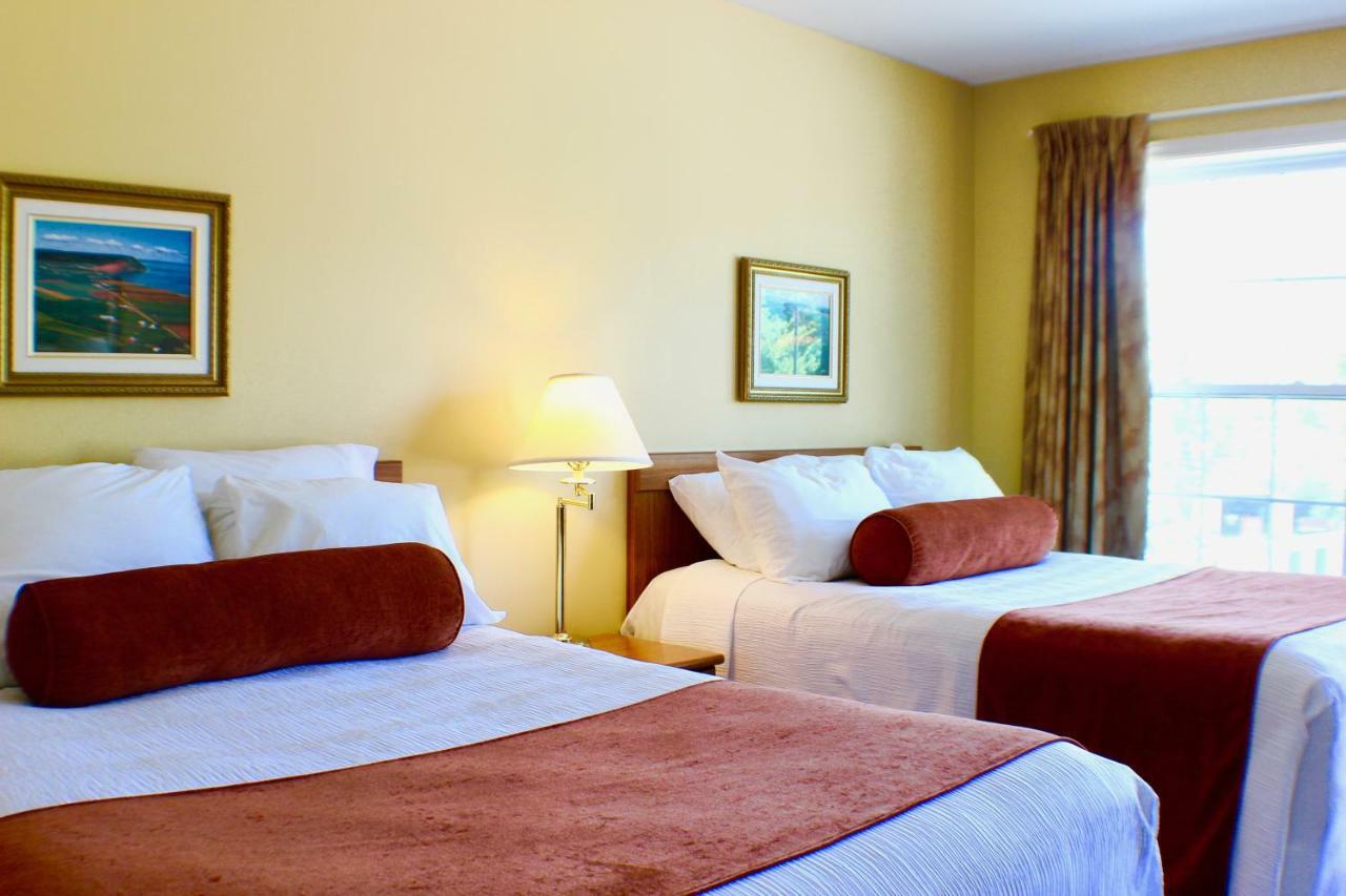 Evangeline Inn & Motel Grand pré Buitenkant foto