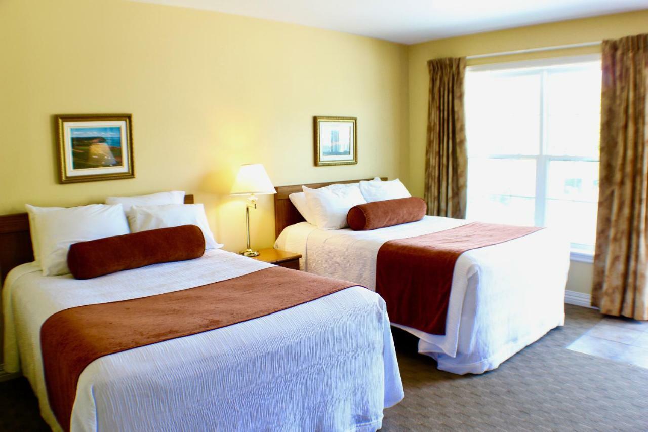 Evangeline Inn & Motel Grand pré Buitenkant foto