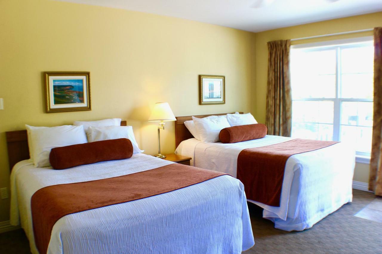 Evangeline Inn & Motel Grand pré Buitenkant foto