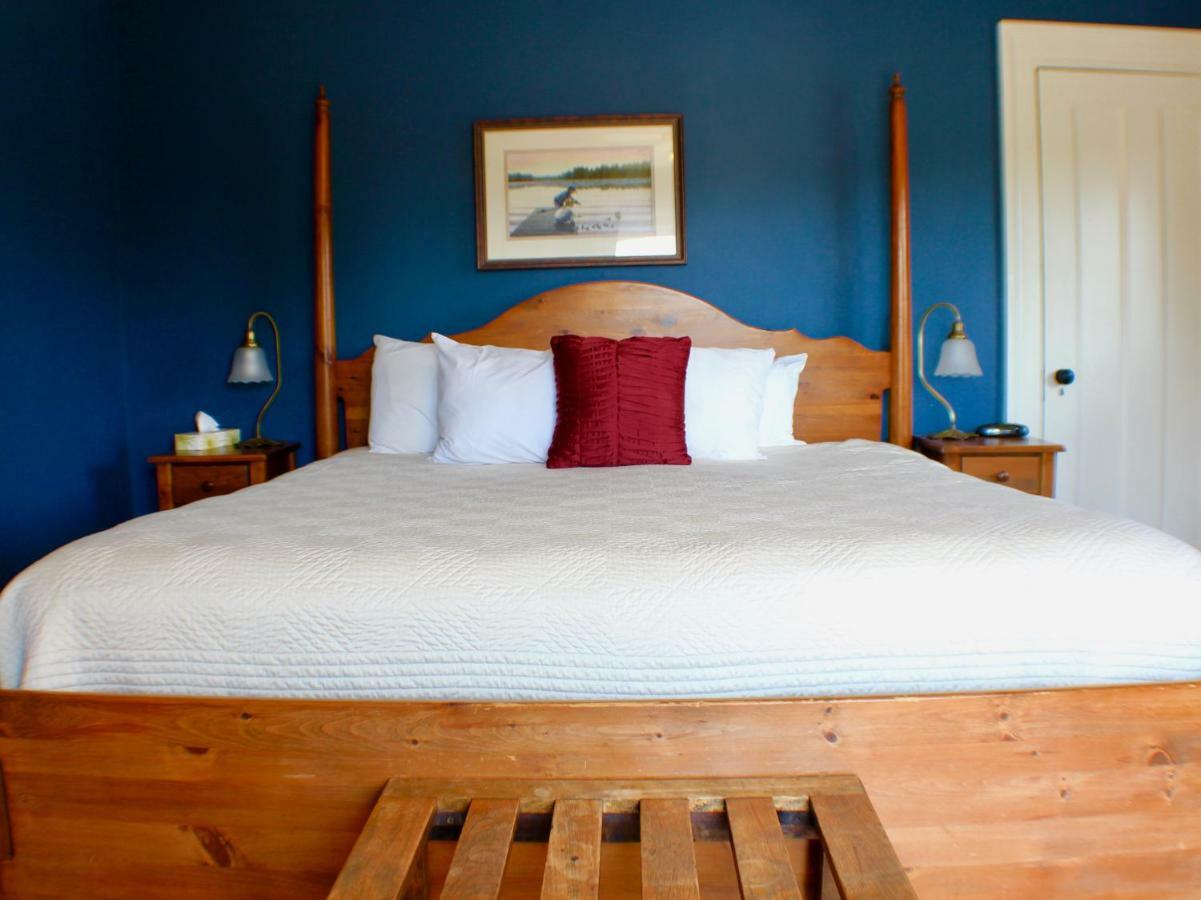 Evangeline Inn & Motel Grand pré Buitenkant foto