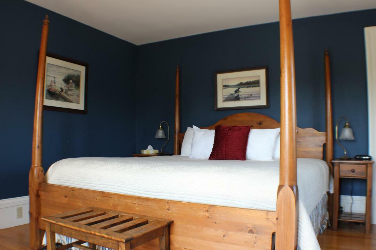 Evangeline Inn & Motel Grand pré Buitenkant foto